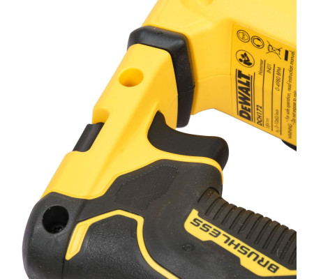 Аккумуляторный перфоратор DEWALT DCH172P1T, 18 В, 1.4 Дж, 4980 уд/мин, с АКБ 5 Ач и ЗУ, в кейсе TSTAK (DCH172P1NT-XJ)