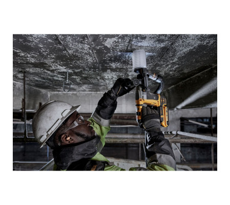 Аккумуляторный перфоратор DEWALT DCH172P1T, 18 В, 1.4 Дж, 4980 уд/мин, с АКБ 5 Ач и ЗУ, в кейсе TSTAK (DCH172P1NT-XJ)