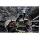 Аккумуляторный перфоратор DEWALT DCH172P1T, 18 В, 1.4 Дж, 4980 уд/мин, с АКБ 5 Ач и ЗУ, в кейсе TSTAK (DCH172P1NT-XJ)