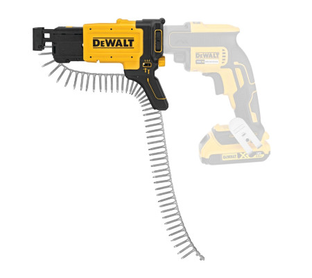 Ленточная насадка для подачи шурупов DEWALT DCF6202, для шуруповертов DCF620 и DCF621