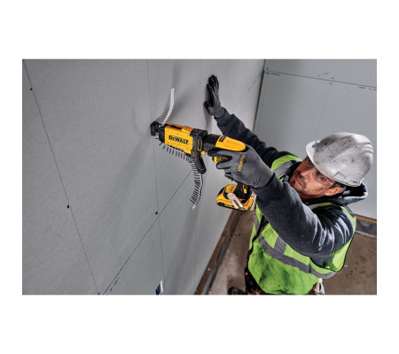 Ленточная насадка для подачи шурупов DEWALT DCF6202, для шуруповертов DCF620 и DCF621