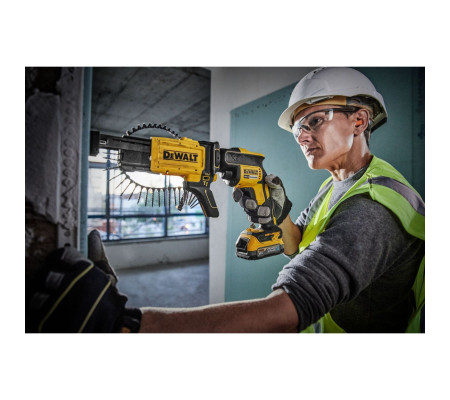 Ленточная насадка для подачи шурупов DEWALT DCF6202, для шуруповертов DCF620 и DCF621