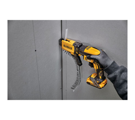 Ленточная насадка для подачи шурупов DEWALT DCF6202, для шуруповертов DCF620 и DCF621