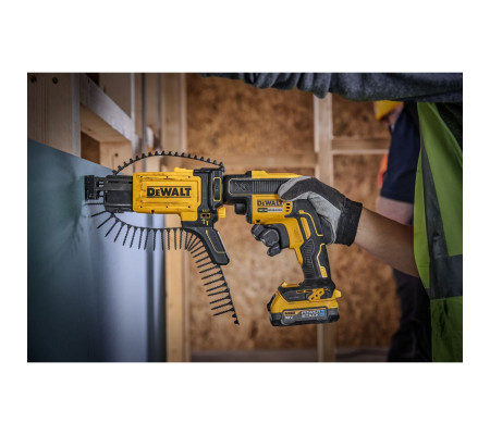 Ленточная насадка для подачи шурупов DEWALT DCF6202, для шуруповертов DCF620 и DCF621