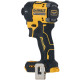 Аккумуляторный масляный шуруповерт DEWALT DCF870E2T, 18 В, 56 Нм, 4200 уд/мин, с 2 АКБ 1.7 Ач и ЗУ, в кейсе TSTAK (DCF870E2T-QW)