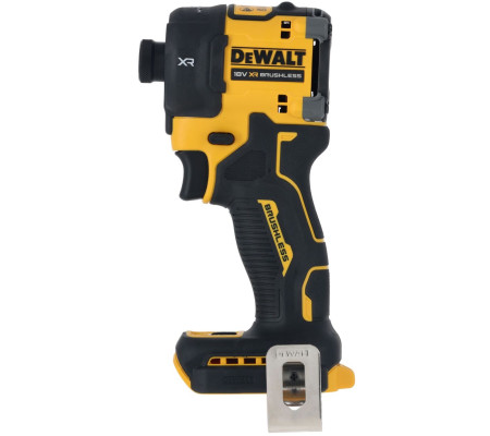 Аккумуляторный масляный шуруповерт DEWALT DCF870E2T, 18 В, 56 Нм, 4200 уд/мин, с 2 АКБ 1.7 Ач и ЗУ, в кейсе TSTAK (DCF870E2T-QW)