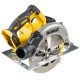 Аккумуляторная дисковая пила DEWALT DCS570P1, 18 В, 184 мм, 5500 об/мин, с АКБ 5 Ач и ЗУ (DCS570P1N-XJ)