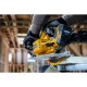 Аккумуляторная дисковая пила DEWALT DCS570P1, 18 В, 184 мм, 5500 об/мин, с АКБ 5 Ач и ЗУ (DCS570P1N-XJ)