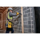 Аккумуляторный строительный пылесос DEWALT DWH161N, 18 В, 0.21 л, без АКБ и ЗУ (DWH161N-XJ)