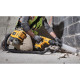 Аккумуляторный строительный пылесос DEWALT DWH161N, 18 В, 0.21 л, без АКБ и ЗУ (DWH161N-XJ)
