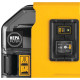 Аккумуляторный строительный пылесос DEWALT DWH161N, 18 В, 0.21 л, без АКБ и ЗУ (DWH161N-XJ)