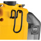 Аккумуляторный строительный пылесос DEWALT DWH161N, 18 В, 0.21 л, без АКБ и ЗУ (DWH161N-XJ)