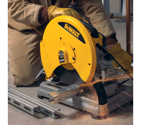 Монтажная пила DEWALT D28715, 2200 Вт, 355 мм, 4000 об/мин (D28715-QS)