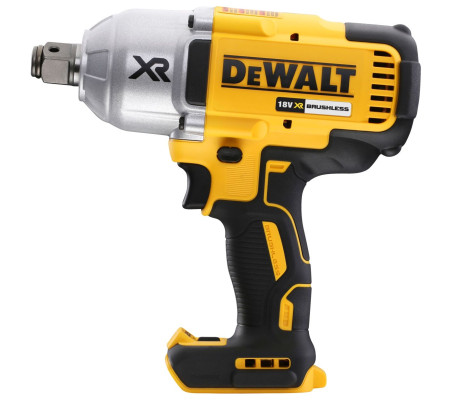 Аккумуляторный гайковерт DEWALT DCF897P1, 18 В, 950 Нм, 2400 уд/мин, с АКБ 5 Ач и ЗУ (DCF897P1N-XJ)