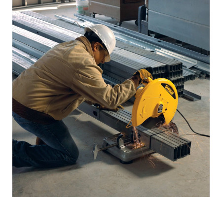 Монтажная пила DEWALT D28715, 2200 Вт, 355 мм, 4000 об/мин (D28715-QS)