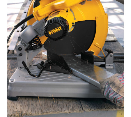 Монтажная пила DEWALT D28715, 2200 Вт, 355 мм, 4000 об/мин (D28715-QS)