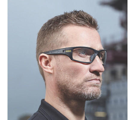 Очки DEWALT, прозрачные, DPG101-1D