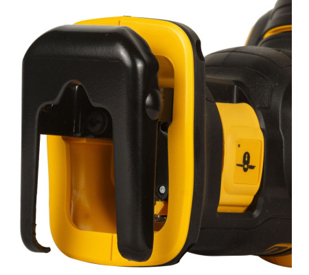 Аккумуляторная сабельная пила DEWALT DCS367NT, 18 В, 2900 ход/мин, 28.6 мм, без АКБ и ЗУ, в кейсе TSTAK (DCS367NT-XJ)