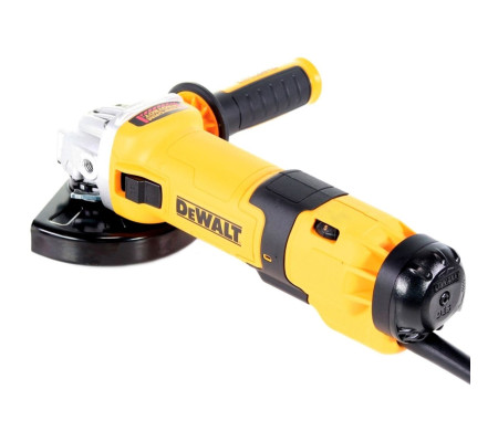 Угловая шлифмашина DEWALT DWE4257, 1500 Вт, 125 мм, 10000 об/мин