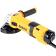 Угловая шлифмашина DEWALT DWE4257, 1500 Вт, 125 мм, 10000 об/мин