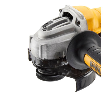 Угловая шлифмашина DEWALT DWE4257, 1500 Вт, 125 мм, 10000 об/мин