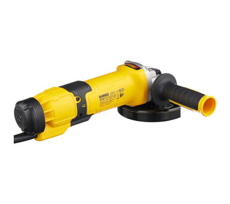 Угловая шлифмашина DEWALT DWE4257, 1500 Вт, 125 мм, 10000 об/мин