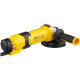 Угловая шлифмашина DEWALT DWE4257, 1500 Вт, 125 мм, 10000 об/мин