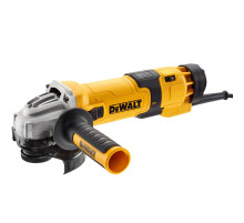 Угловая шлифмашина DEWALT DWE4257, 1500 Вт, 125 мм, 10000 об/мин