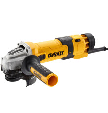 Угловая шлифмашина DEWALT DWE4257, 1500 Вт, 125 мм, 10000 об/мин
