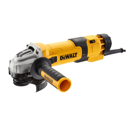 Угловая шлифмашина DEWALT DWE4257, 1500 Вт, 125 мм, 10000 об/мин