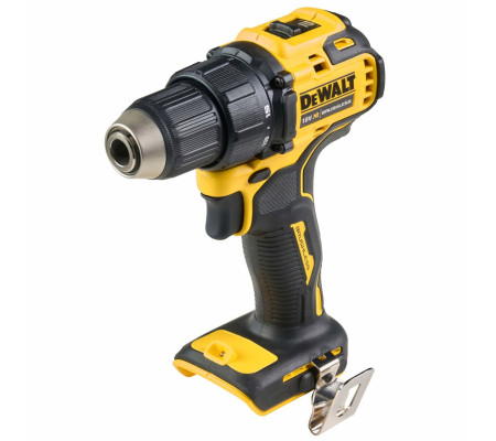 Аккумуляторная дрель-шуруповерт DEWALT DCD708P2T, 18 В, 1650 об/мин, с 2 АКБ 5 Ач и ЗУ, в кейсе TSTAK (DCD708P2T-QW)
