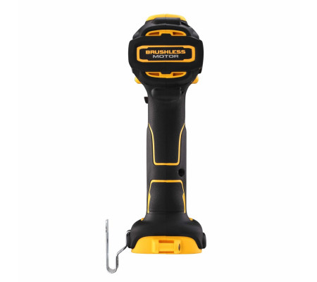 Аккумуляторная дрель-шуруповерт DEWALT DCD708P2T, 18 В, 1650 об/мин, с 2 АКБ 5 Ач и ЗУ, в кейсе TSTAK (DCD708P2T-QW)