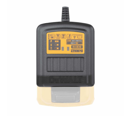 Зарядное устройство DEWALT DCB110, 10.8/12 В, 2 А (DCB110-XJ)