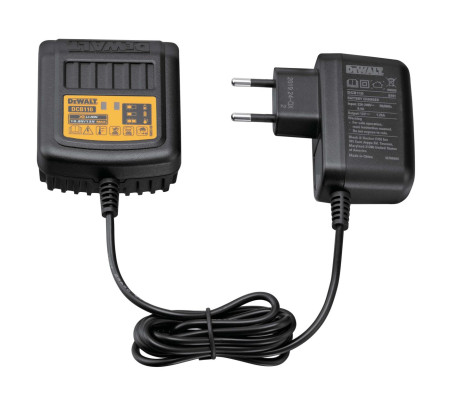 Зарядное устройство DEWALT DCB110, 10.8/12 В, 2 А (DCB110-XJ)