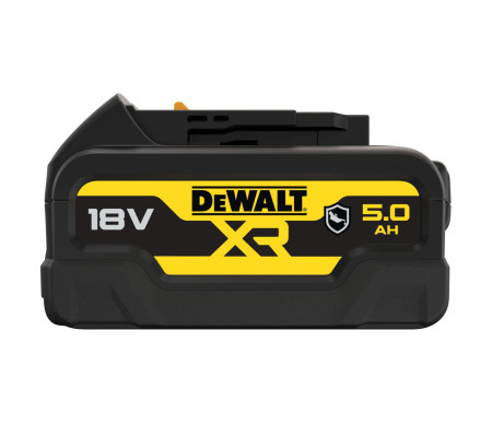 Аккумулятор DEWALT DCB184G, маслостойкий, Li-Ion, 18 В, 5 Ач (DCB184G-XJ)