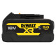Аккумулятор DEWALT DCB184G, маслостойкий, Li-Ion, 18 В, 5 Ач (DCB184G-XJ)