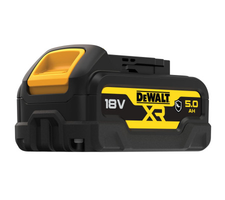 Аккумулятор DEWALT DCB184G, маслостойкий, Li-Ion, 18 В, 5 Ач (DCB184G-XJ)