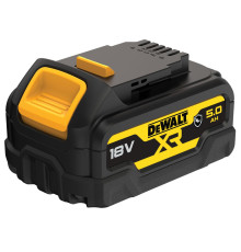 Аккумулятор DEWALT DCB184G, маслостойкий, Li-Ion, 18 В, 5 Ач (DCB184G-XJ)