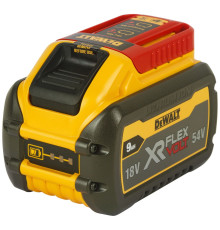 Аккумулятор DEWALT FLEXVOLT DCB547, Li-Ion, 18/54 В, 9/3 Ач (DCB547-XJ)