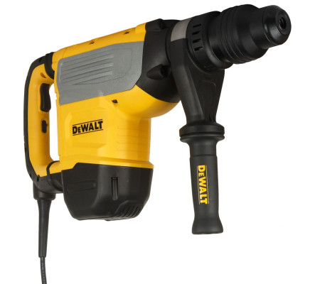 Перфоратор DEWALT D25733K, 1600 Вт, 13.3 Дж, 2705 уд/мин, в кейсе (D25733K-QS)