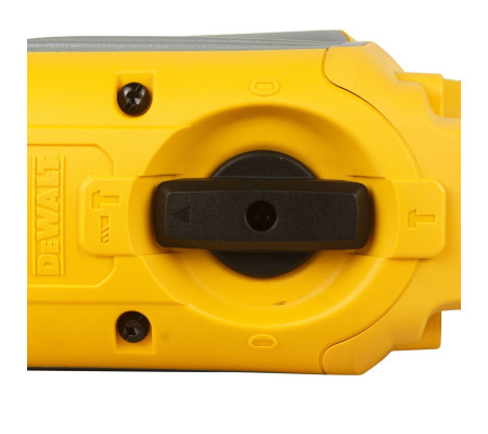 Перфоратор DEWALT D25733K, 1600 Вт, 13.3 Дж, 2705 уд/мин, в кейсе (D25733K-QS)