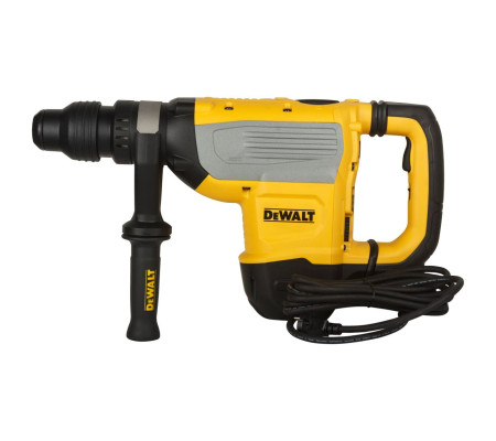 Перфоратор DEWALT D25733K, 1600 Вт, 13.3 Дж, 2705 уд/мин, в кейсе (D25733K-QS)