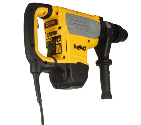 Перфоратор DEWALT D25733K, 1600 Вт, 13.3 Дж, 2705 уд/мин, в кейсе (D25733K-QS)