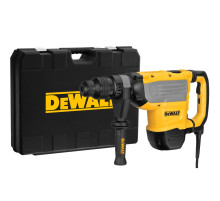Перфоратор DEWALT D25733K, 1600 Вт, 13.3 Дж, 2705 уд/мин, в кейсе (D25733K-QS)