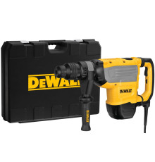 Перфоратор DEWALT D25733K, 1600 Вт, 13.3 Дж, 2705 уд/мин, в кейсе (D25733K-QS)