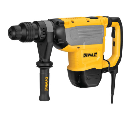 Перфоратор DEWALT D25733K, 1600 Вт, 13.3 Дж, 2705 уд/мин, в кейсе (D25733K-QS)