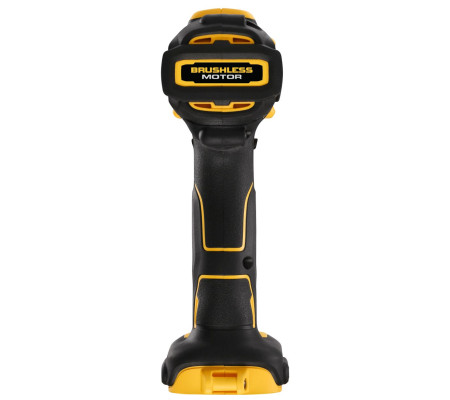 Аккумуляторная дрель-шуруповерт DEWALT DCD709N, 18 В, 1650 об/мин, 28050 уд/мин, без АКБ и ЗУ (DCD709N-XJ)
