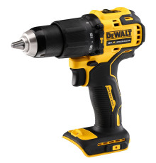 Аккумуляторная дрель-шуруповерт DEWALT DCD709N, 18 В, 1650 об/мин, 28050 уд/мин, без АКБ и ЗУ (DCD709N-XJ)