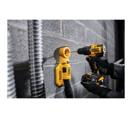 Аккумуляторная дрель-шуруповерт DEWALT DCD709N, 18 В, 1650 об/мин, 28050 уд/мин, без АКБ и ЗУ (DCD709N-XJ)