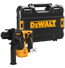 Аккумуляторный перфоратор DEWALT DCH072NT, 12 В, 1.2 Дж, 4280 уд/мин, без АКБ и ЗУ, в кейсе TSTAK (DCH072NT-QW)